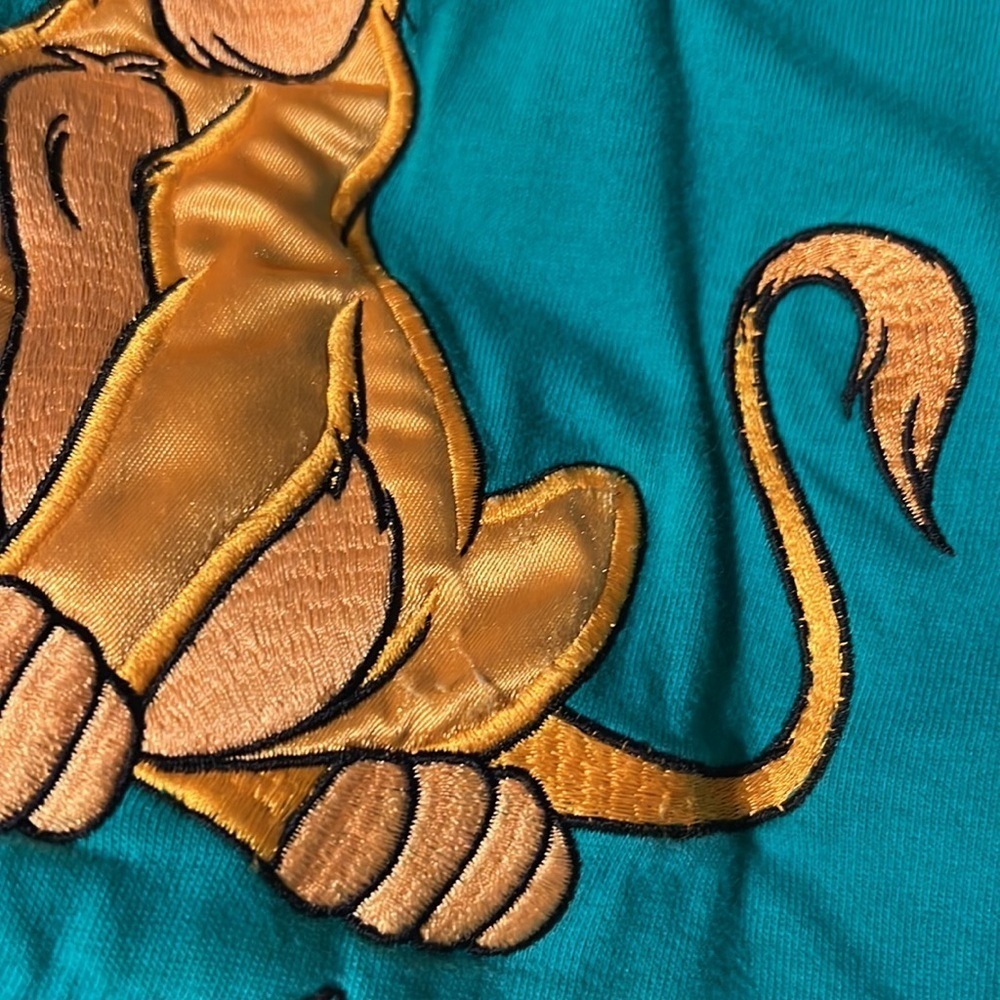 Simba tshirt - Picture 9 of 10
